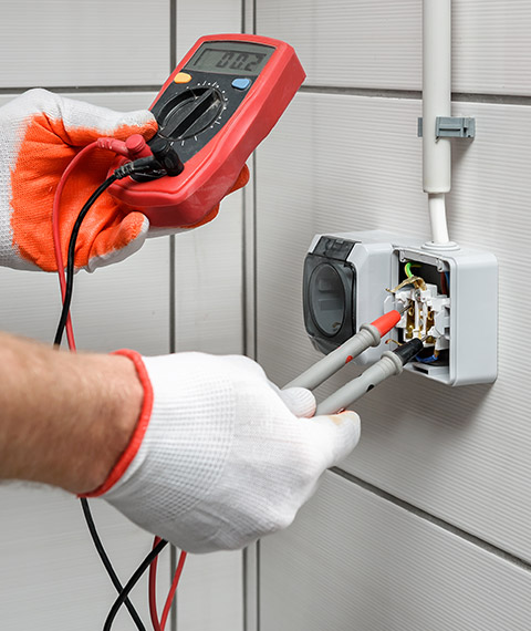 House Wiring Repair