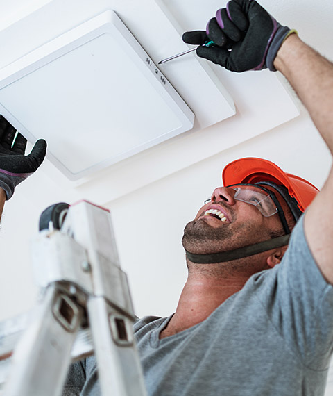 House Wiring Repair